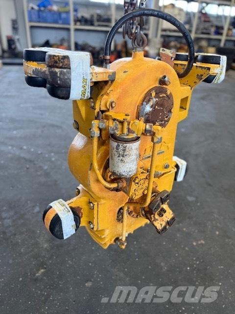 Bell B 50 D DROP BOX Trasmissione