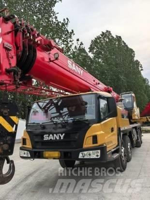 Sany stc400t5 Gru per tutti i terreni