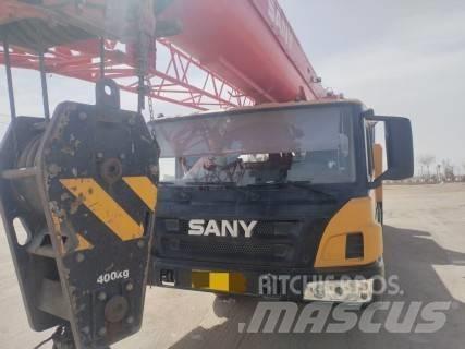 Sany stc400t5 Gru per tutti i terreni