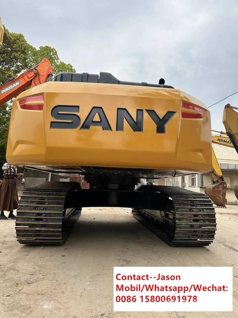 Sany SY 205 H Escavatori cingolati