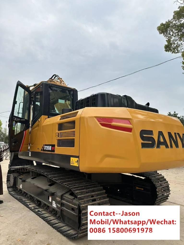 Sany SY 205 H Escavatori cingolati
