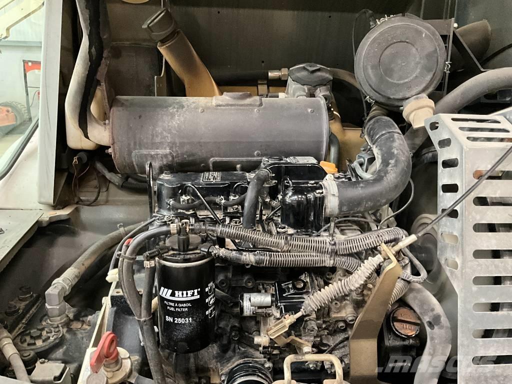 Kramer 5075 Pale gommate