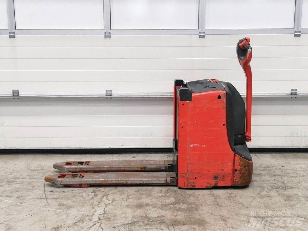 Linde T16L Transpallet manuale