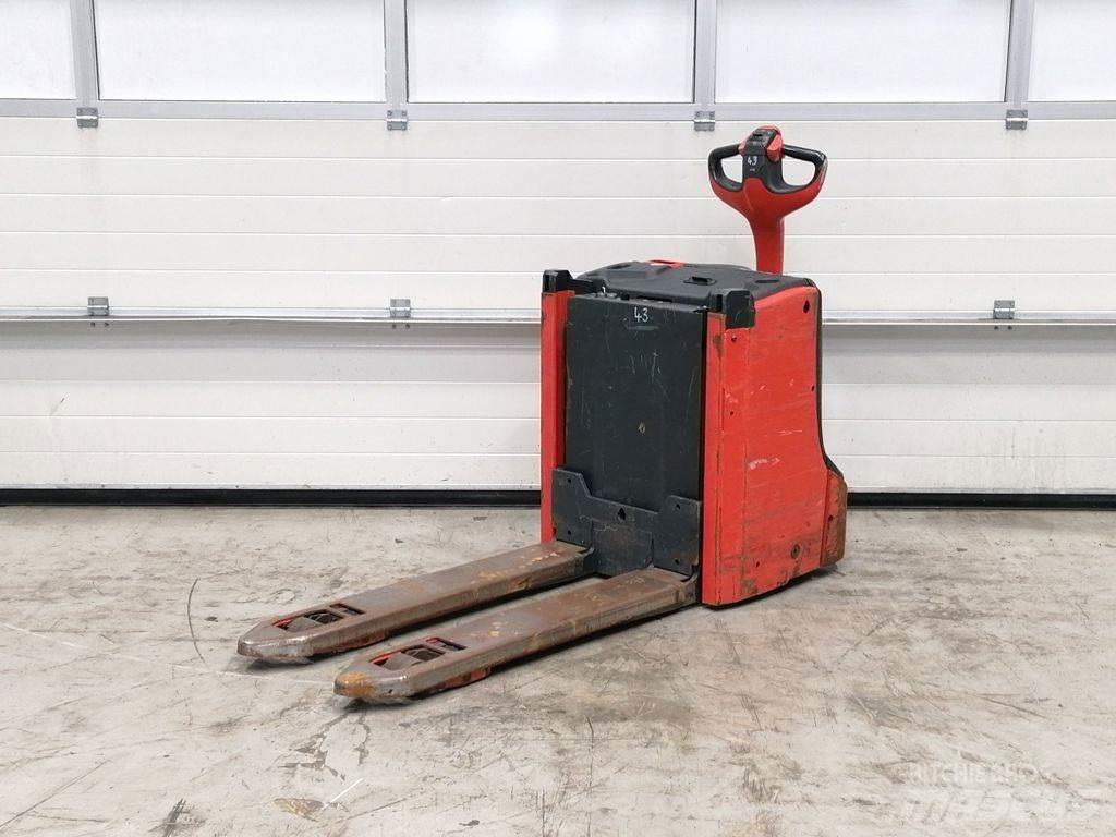 Linde T16L Transpallet manuale