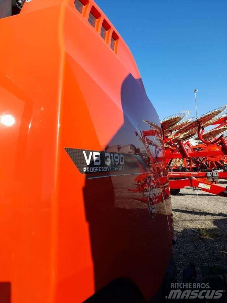 Kuhn VB3190 Rotopresse