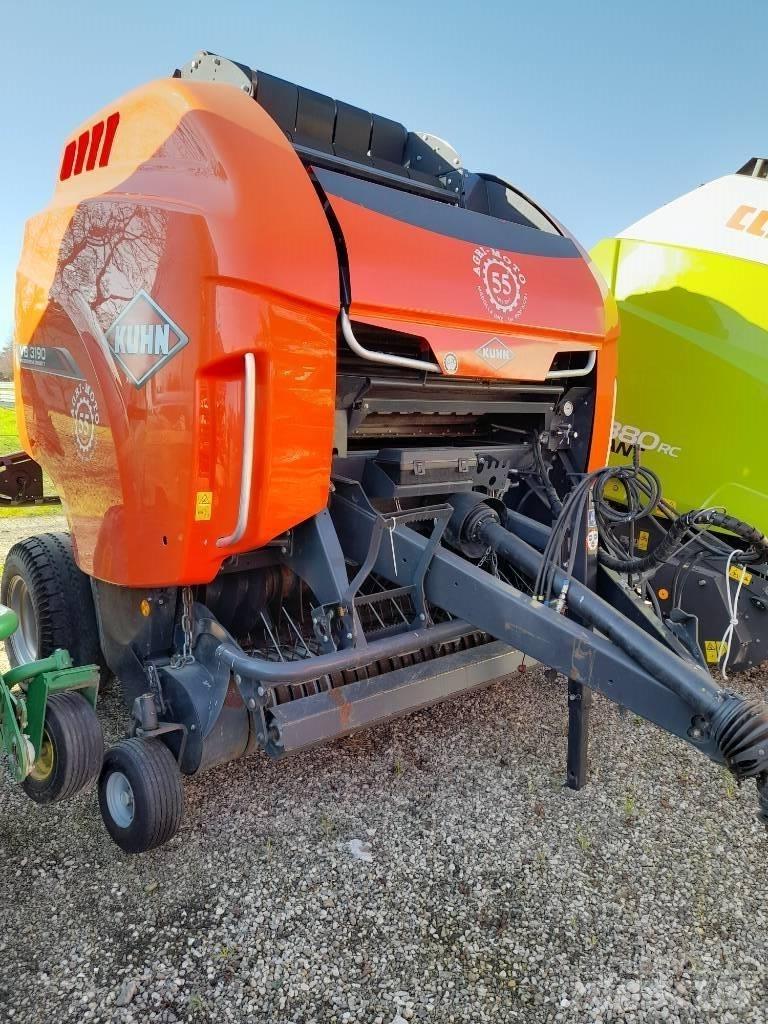 Kuhn VB3190 Rotopresse