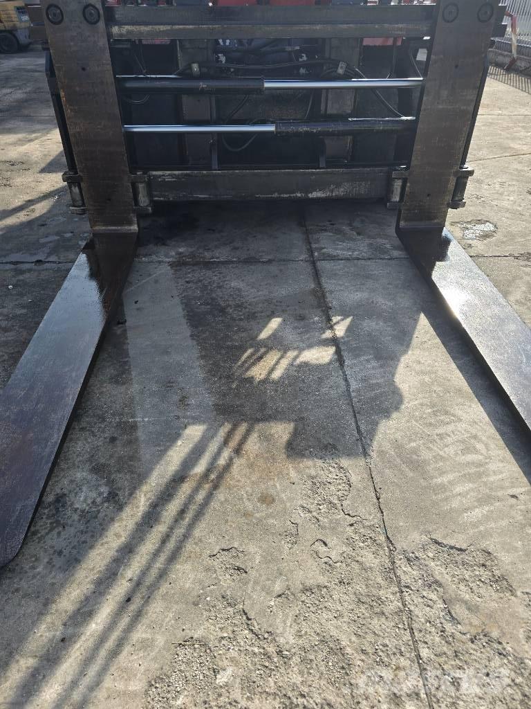 Kalmar DC 12-1200 Carrelli elevatori diesel
