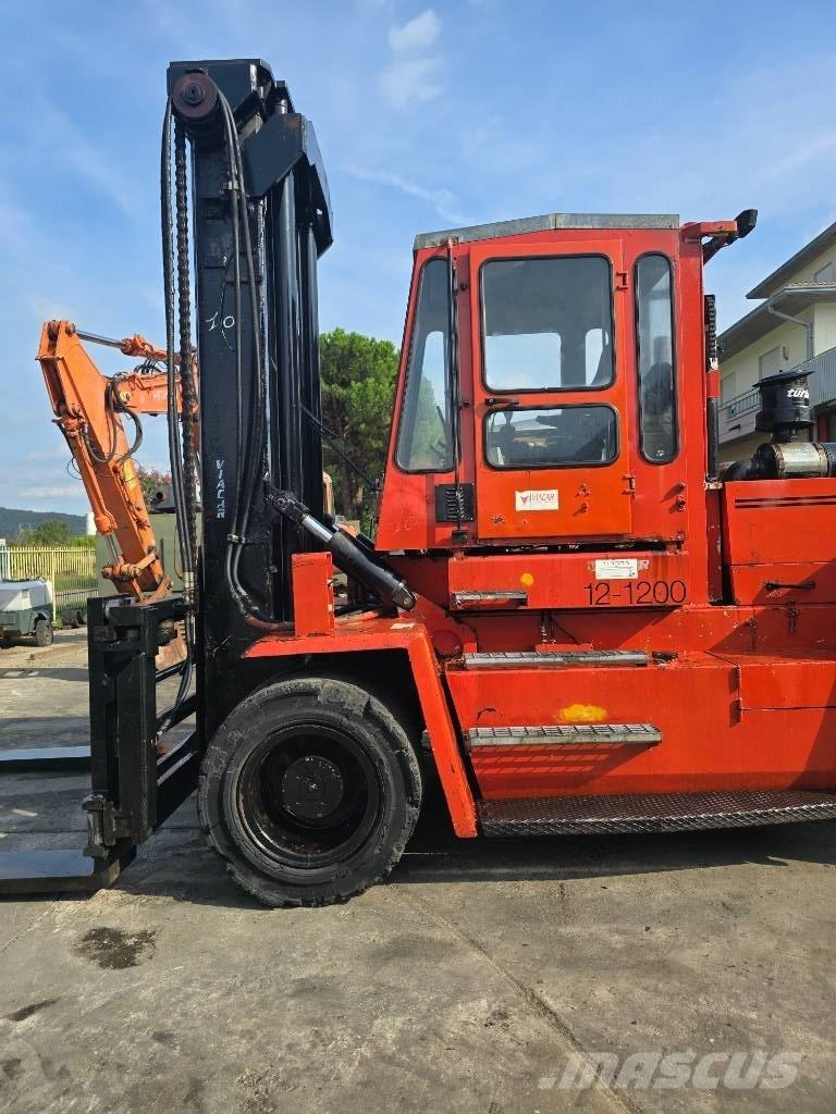 Kalmar DC 12-1200 Carrelli elevatori diesel
