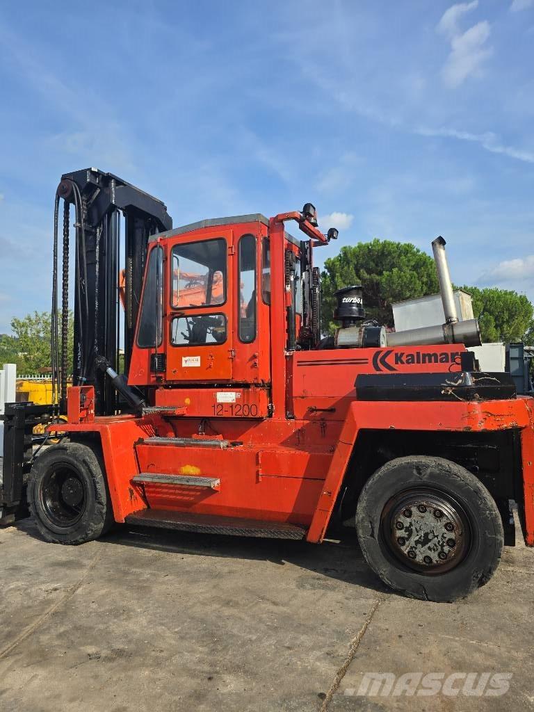 Kalmar DC 12-1200 Carrelli elevatori diesel