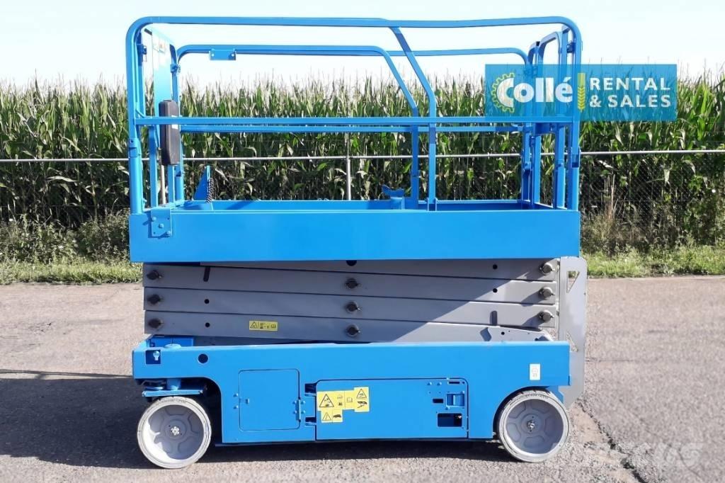 Genie GS 2646 | 2013 Piattaforme a pantografo