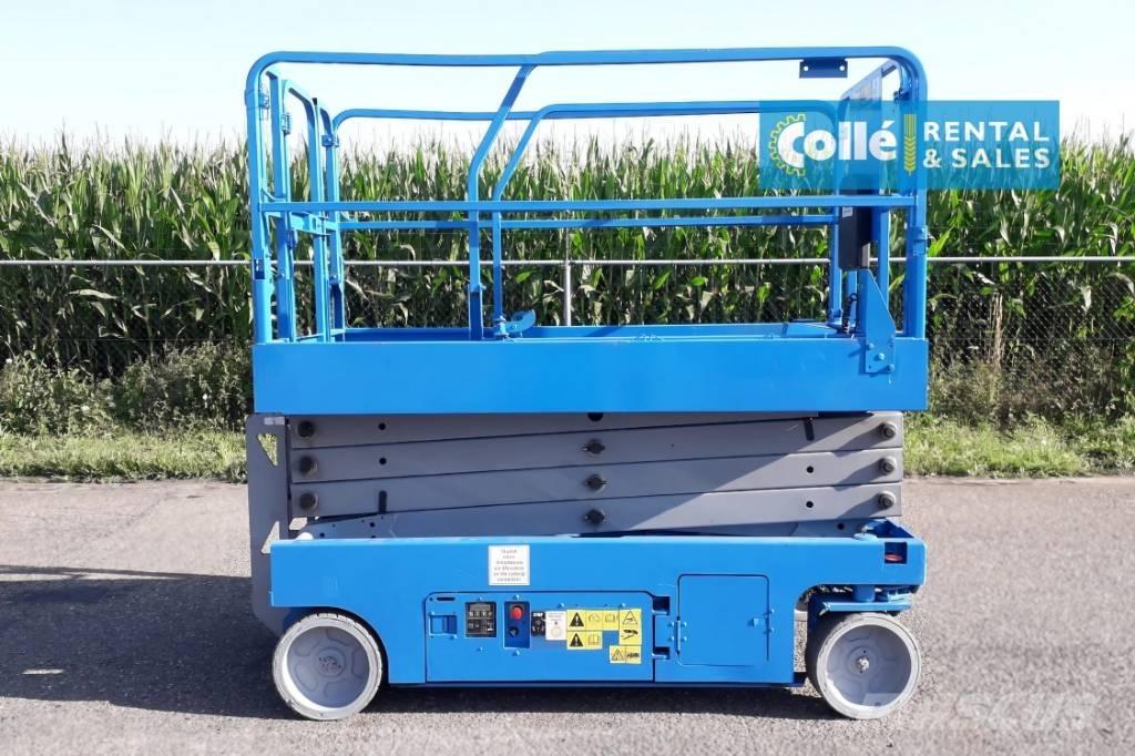 Genie GS 2646 | 2013 Piattaforme a pantografo