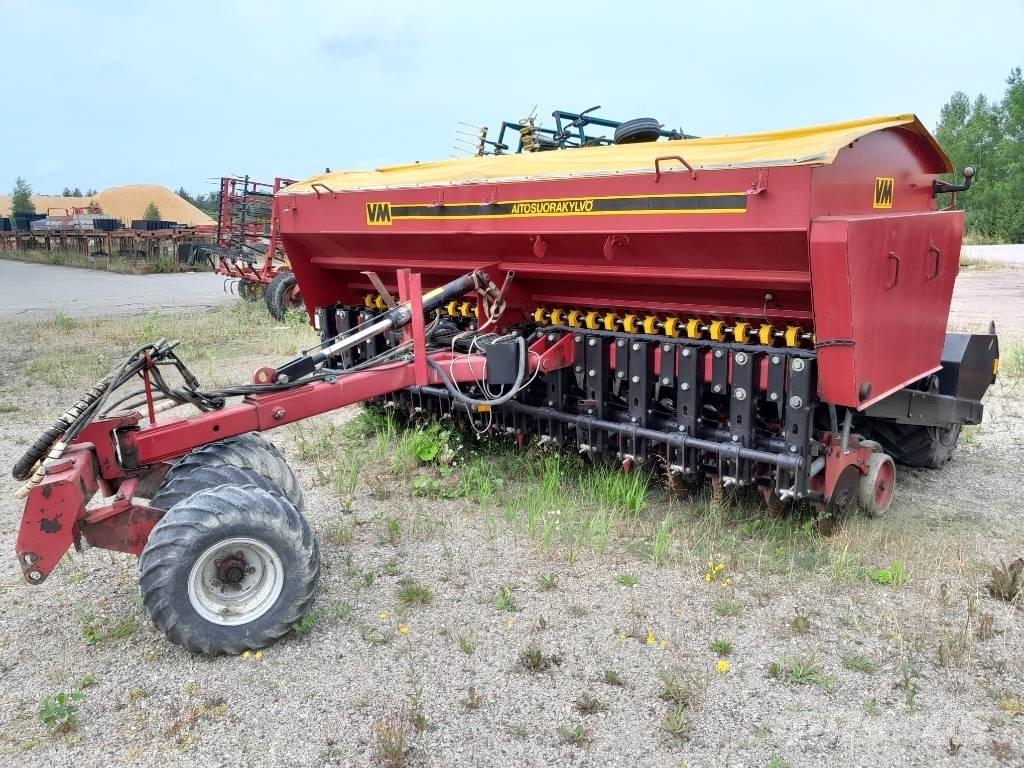 VM SK400 Seminatrici combinate