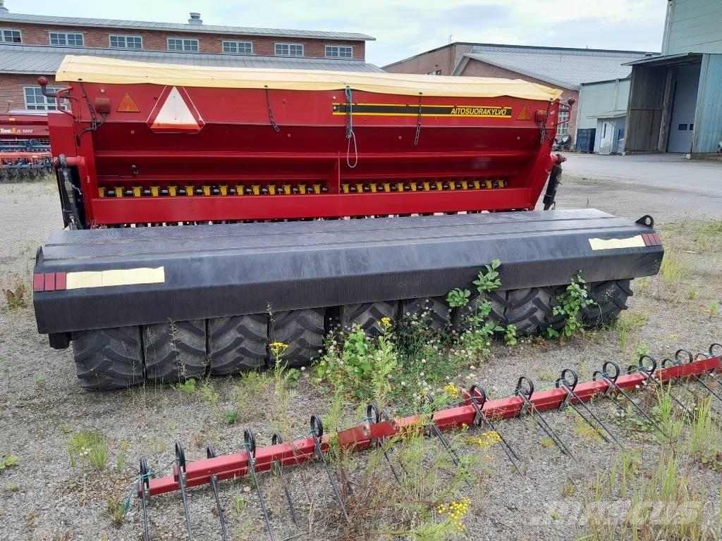 VM SK400 Seminatrici combinate