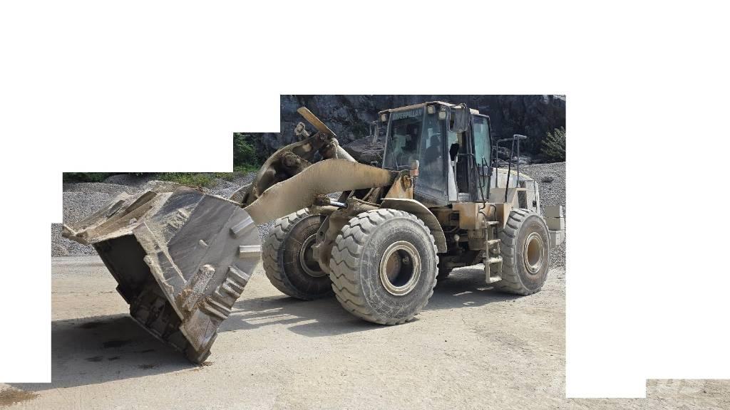CAT 972 G Pale gommate