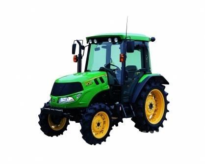 John Deere JD1630 Trattori