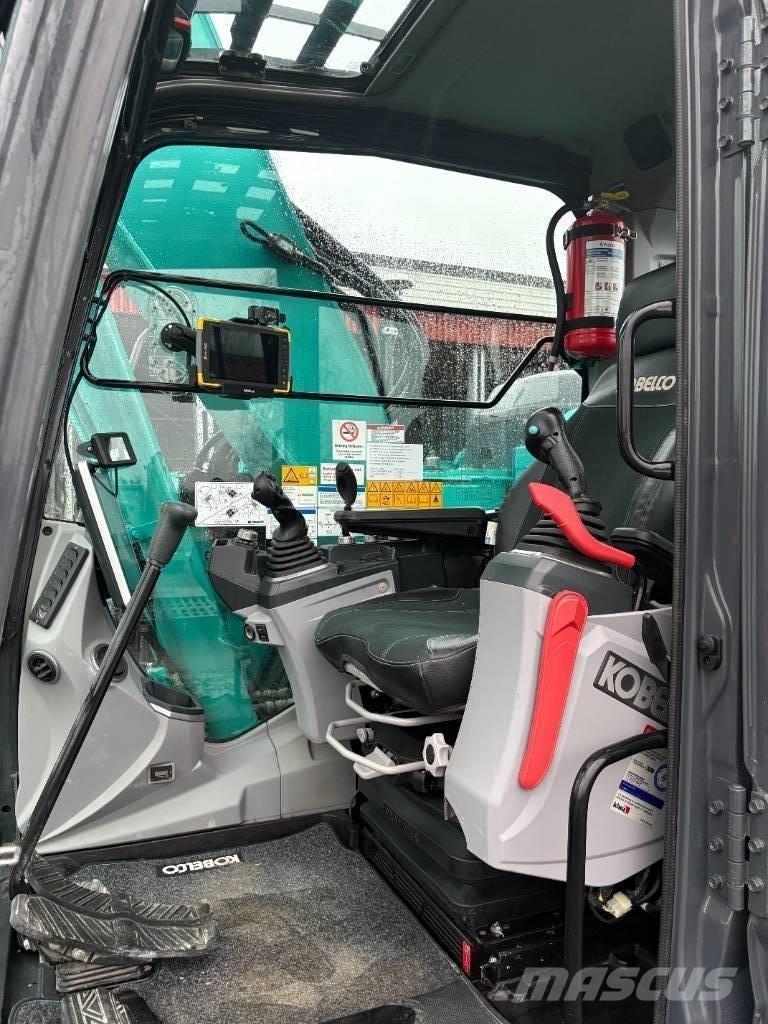 Kobelco SK140SRLC-7 Escavatori cingolati