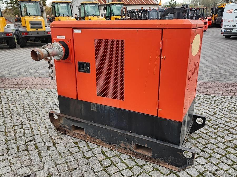 Godwin CD 80 D Pompa idraulica