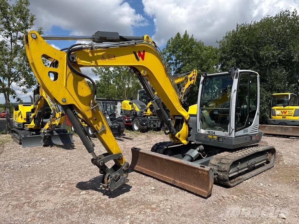 Wacker Neuson EZ80 Escavatori cingolati