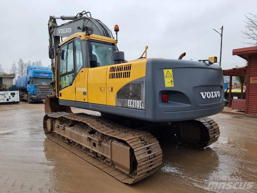 Volvo EC 210 C Escavatori cingolati