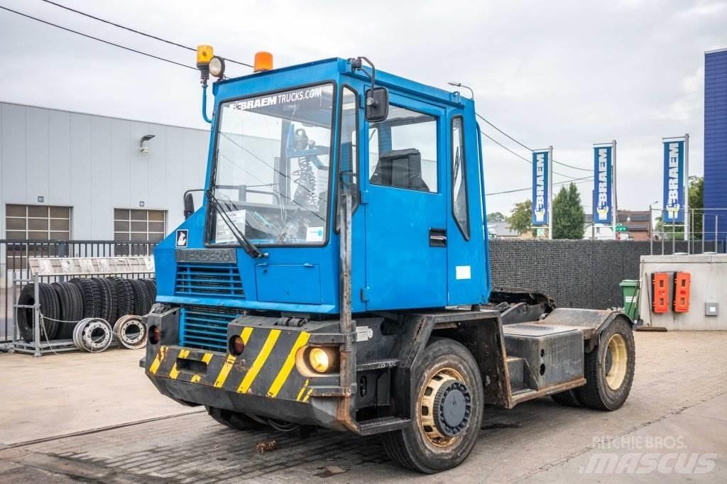 Terberg RT28 - 4X4 Motrici e Trattori Stradali