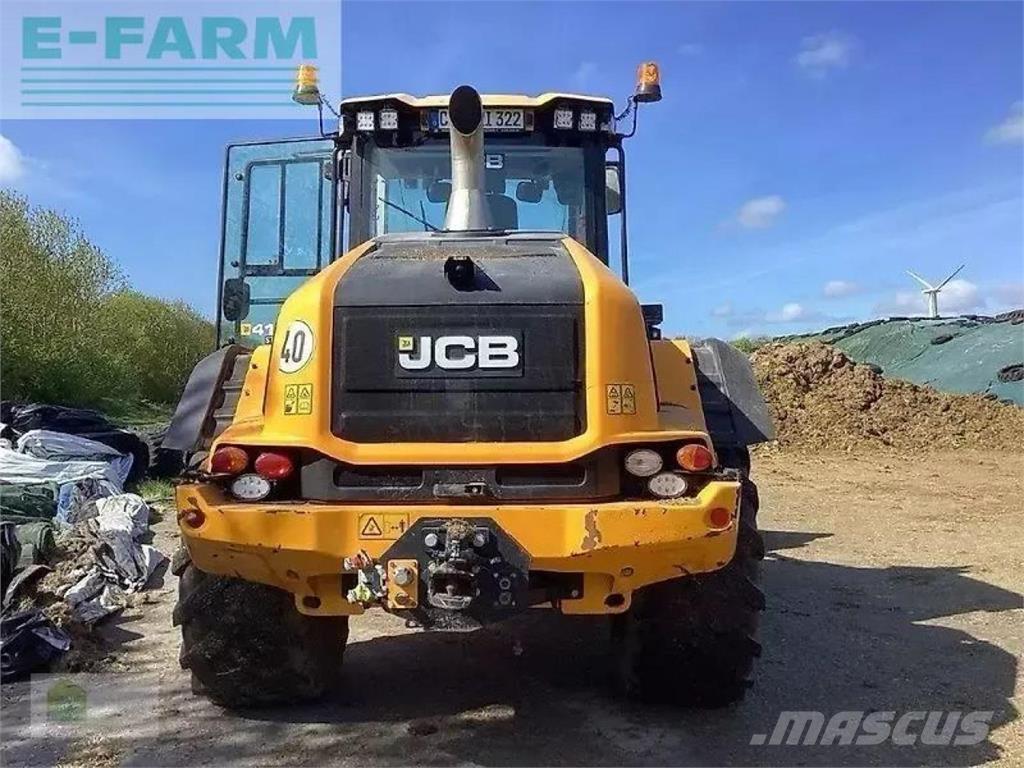 JCB 419s s5 Miniescavatori