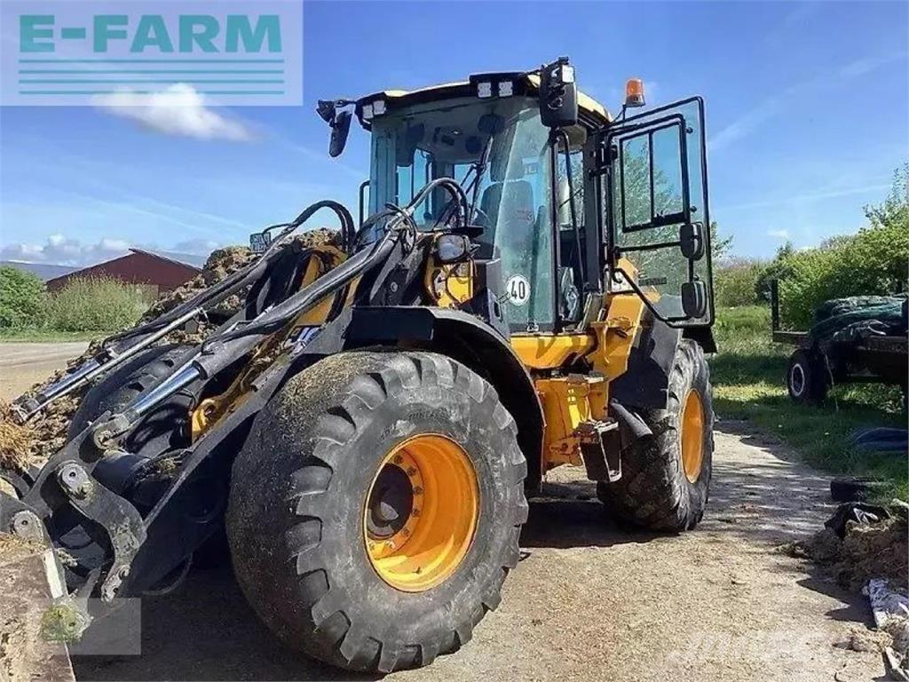 JCB 419s s5 Miniescavatori