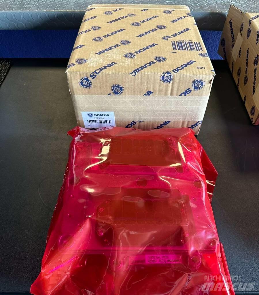 Scania EMS 2323691 Componenti elettroniche