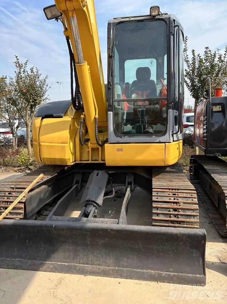 Komatsu PC78 Escavatori cingolati