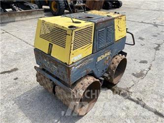 Bomag BW 850 T Rulli a doppio tamburo