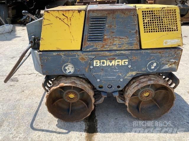 Bomag BW 850 T Rulli a doppio tamburo