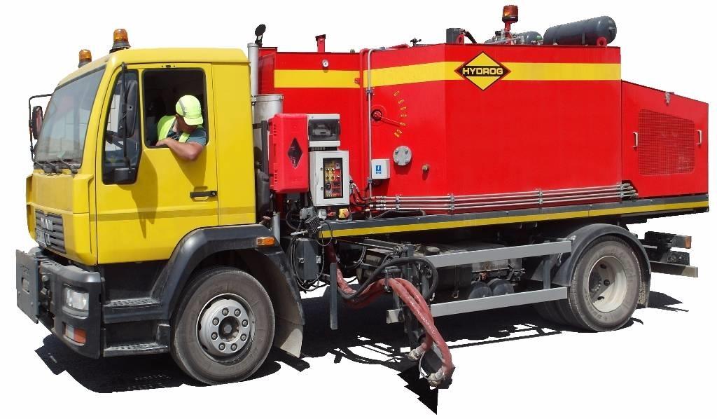 Hydrog SA-3000 Altri