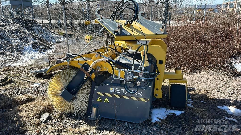 Stark KAH 1600ST Attrezzature per trattori compatti
