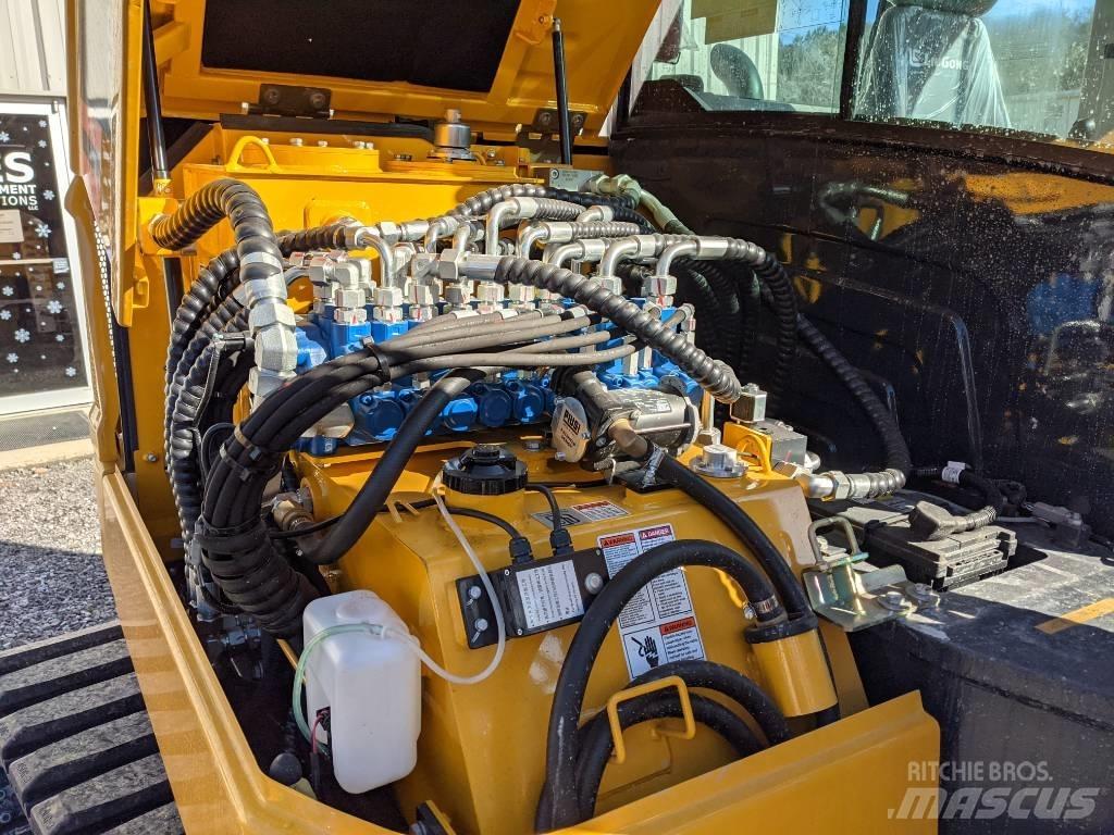 LiuGong 909Ecr Escavatori cingolati