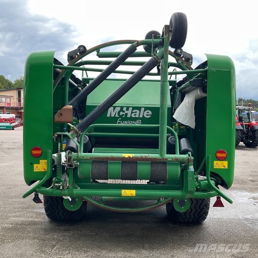 McHale Fusion 3 Rotopresse