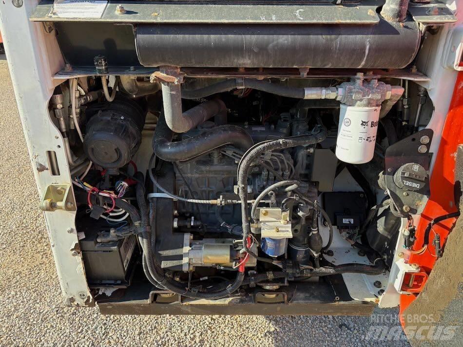 Bobcat S 100 Mini Pale Gommate