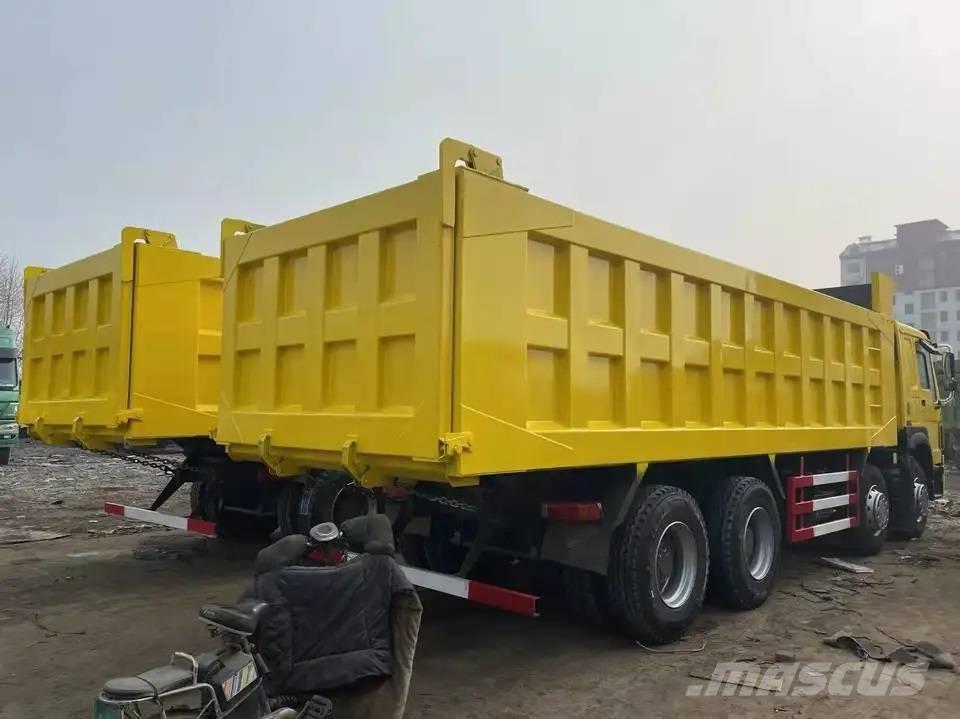 Howo 371 8x4 Camion ribaltabili