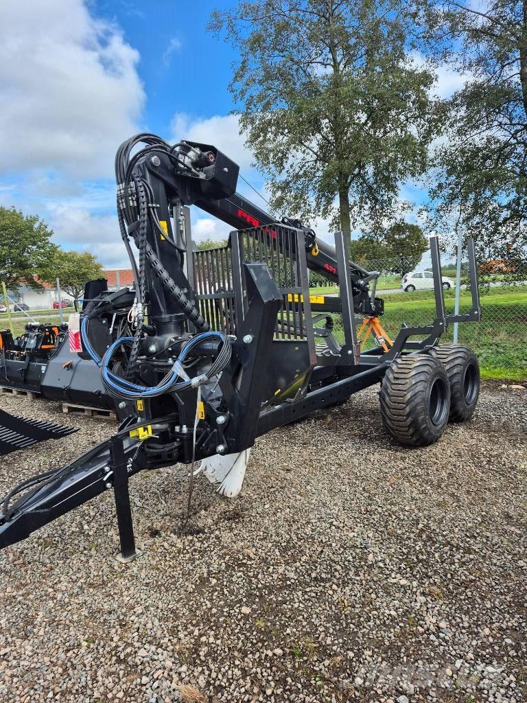 Palms P4.71-V8D Forestale - Altro