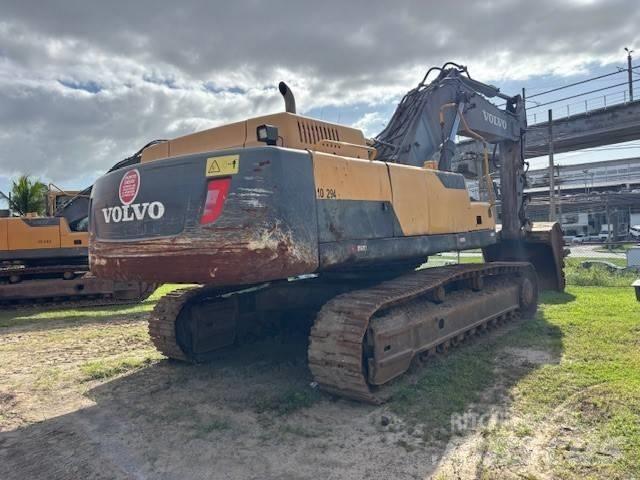 Volvo EC480DL Escavatori cingolati
