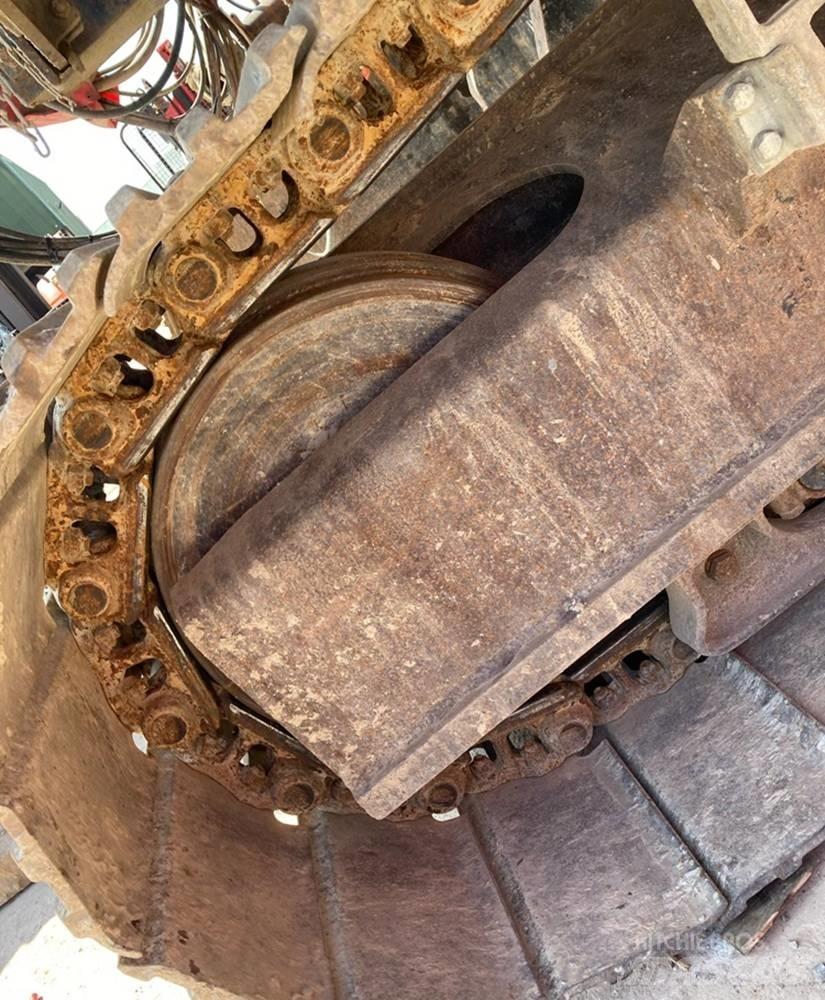 Soilmec SR70 Trivelle per fondazioni