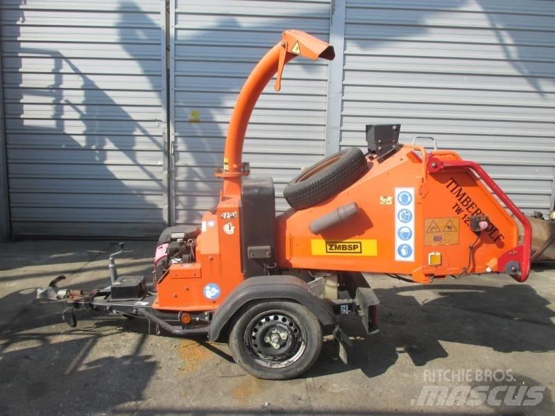 Timberwolf TW125PH Cippatrice