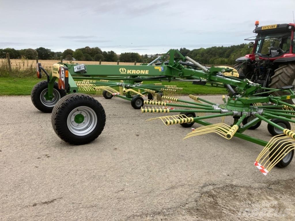 Krone TC 880 Falciandanatrici