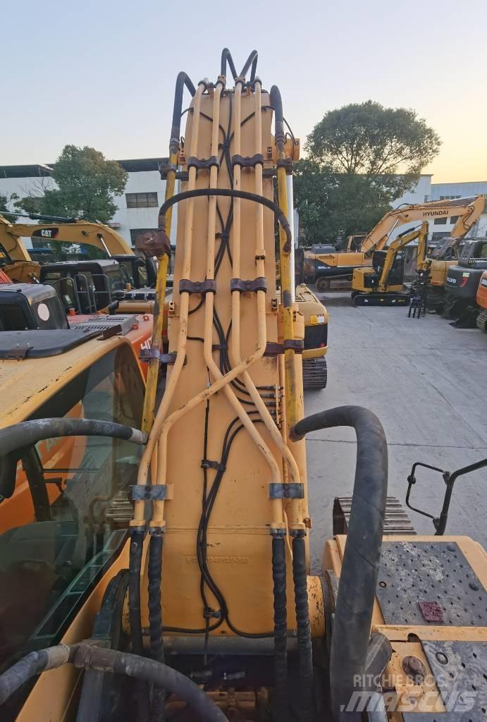 Hyundai R305LC-9T Escavatori cingolati