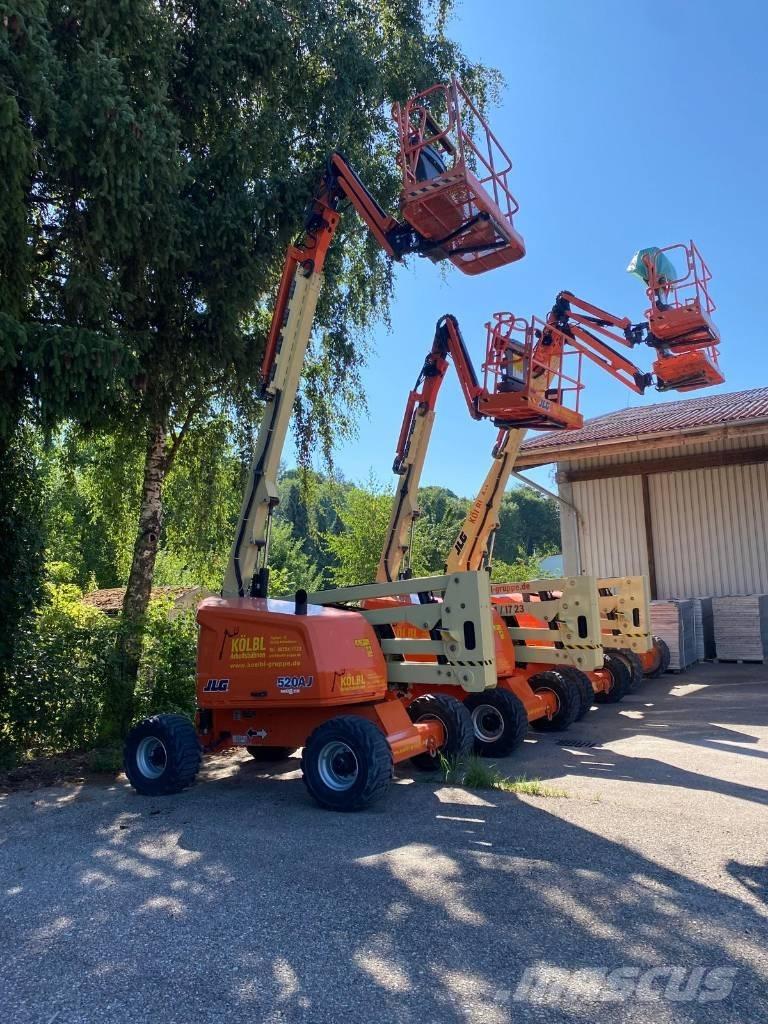 JLG 520 AJ Piattaforme a braccio articolato