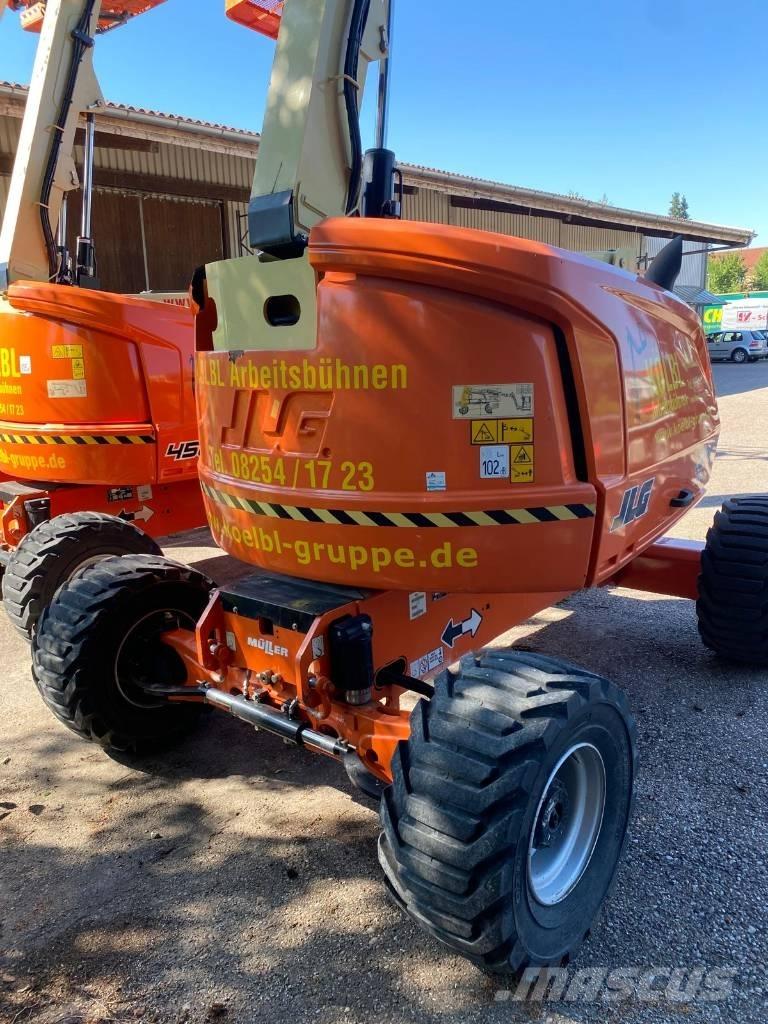 JLG 520 AJ Piattaforme a braccio articolato