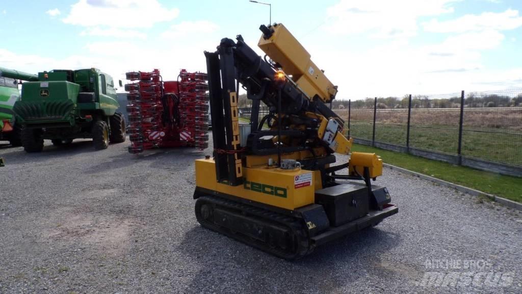 Orteco hd 1000 Martelli Diesel