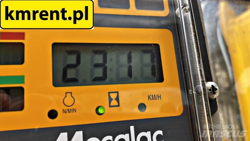 Mecalac 12 M XT Terne