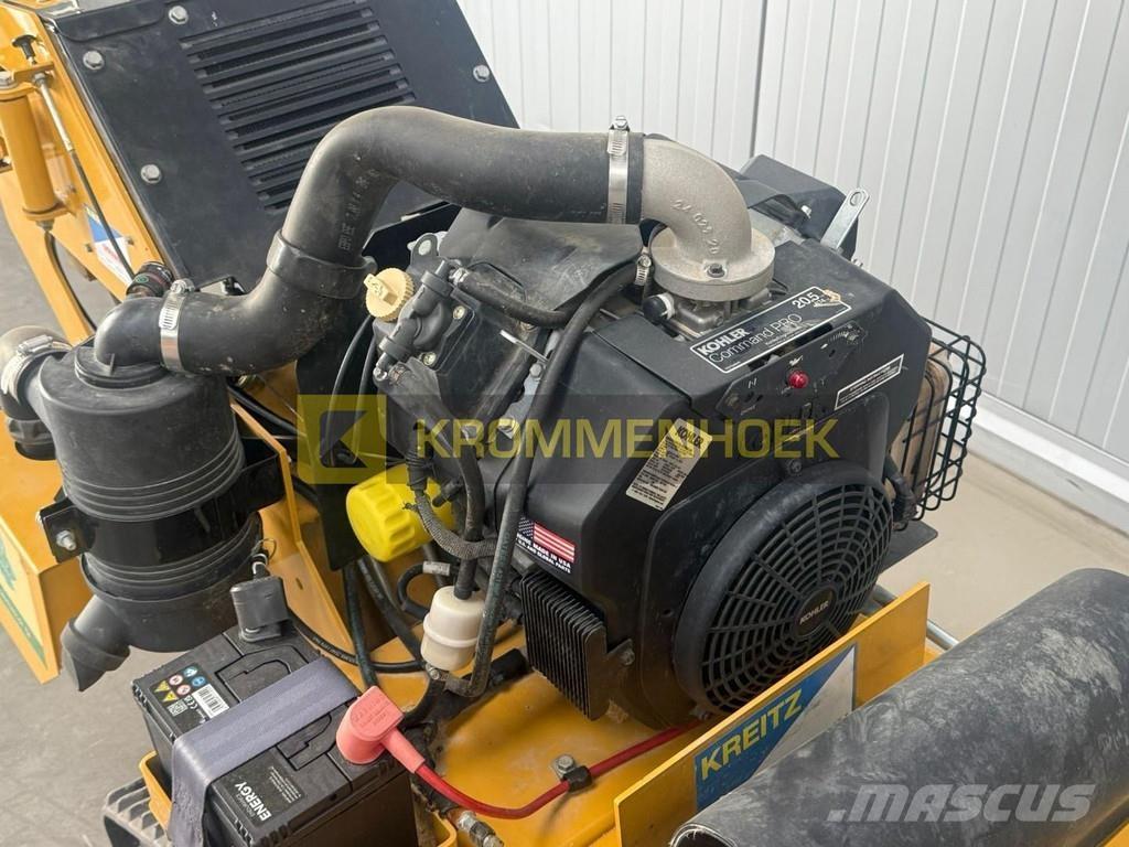 Vermeer RTX 200 Scavafossi