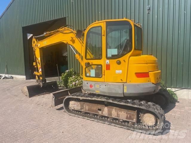 Volvo ECR 88 Escavatori medi 7t - 12t