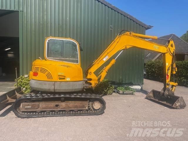 Volvo ECR 88 Escavatori medi 7t - 12t