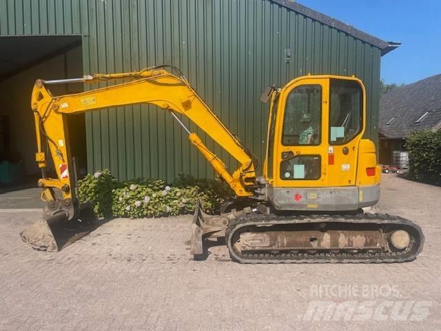 Volvo ECR 88 Escavatori medi 7t - 12t